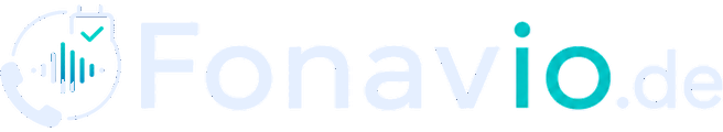 Fonavio Demo Barbershop Logo